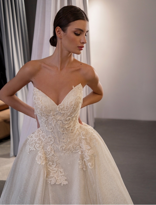 Свадебное платье "Лаура"